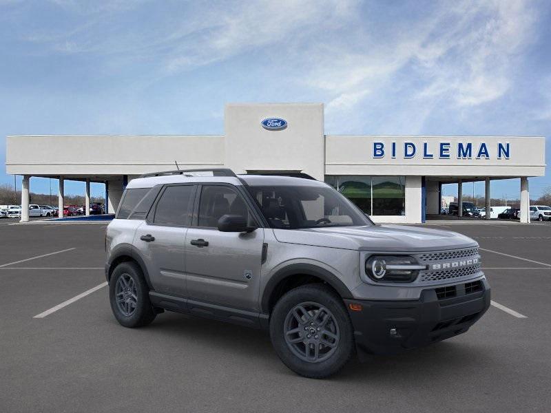 new 2025 Ford Bronco Sport car, priced at $31,082
