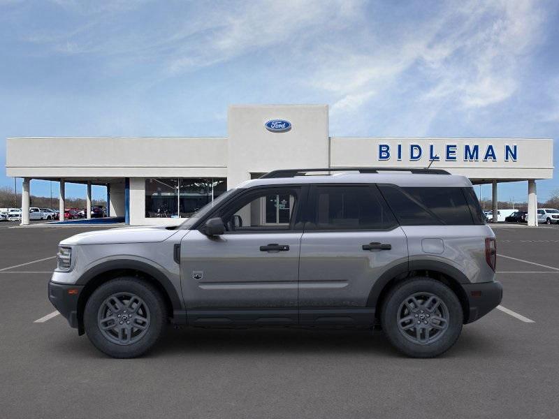 new 2025 Ford Bronco Sport car, priced at $31,082