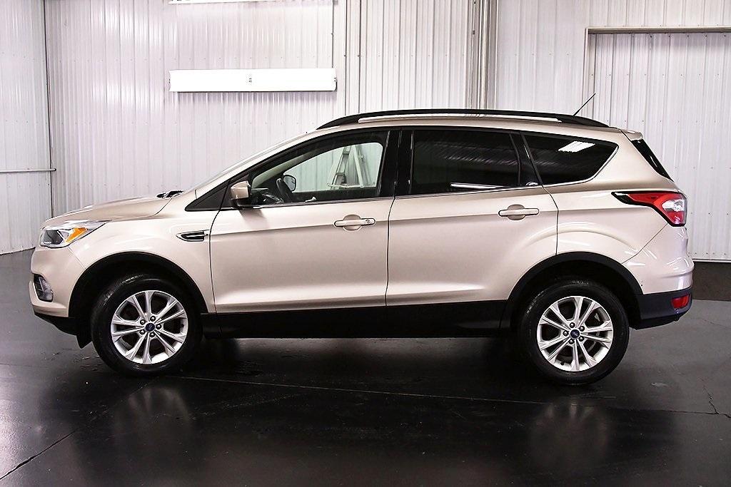 used 2018 Ford Escape car, priced at $15,995