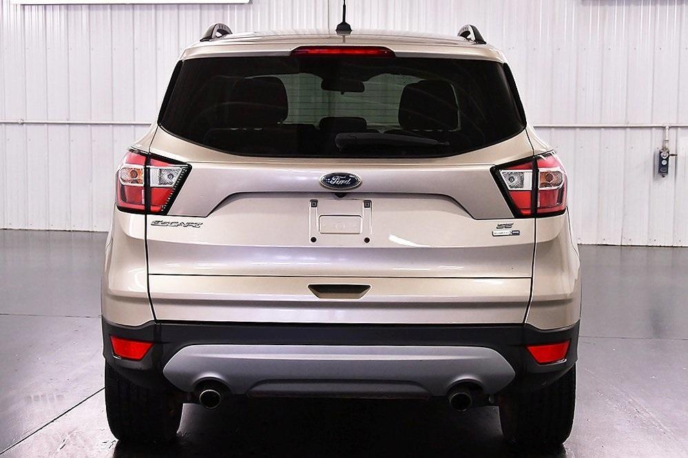 used 2018 Ford Escape car, priced at $15,995