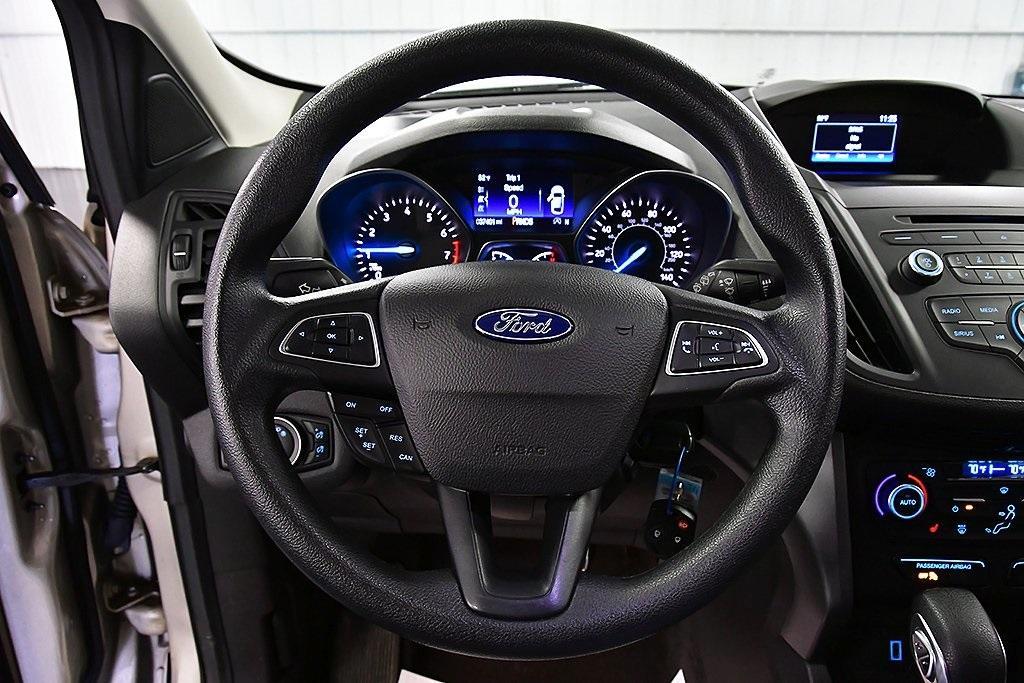 used 2018 Ford Escape car, priced at $15,995