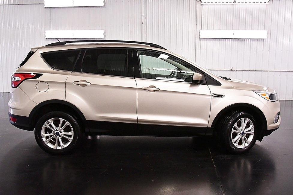 used 2018 Ford Escape car, priced at $15,995