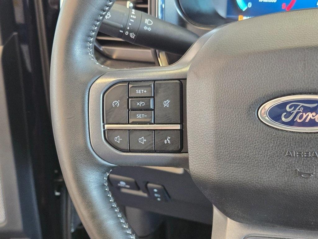 used 2024 Ford F-350 car, priced at $76,895
