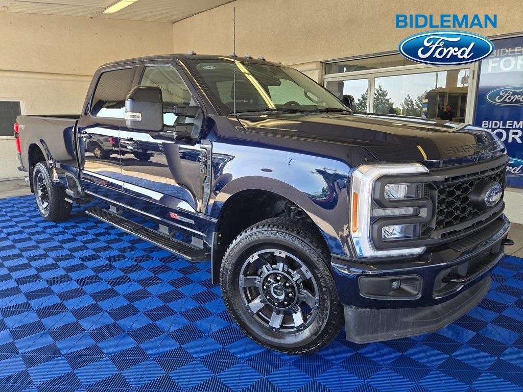 used 2024 Ford F-350 car, priced at $76,895