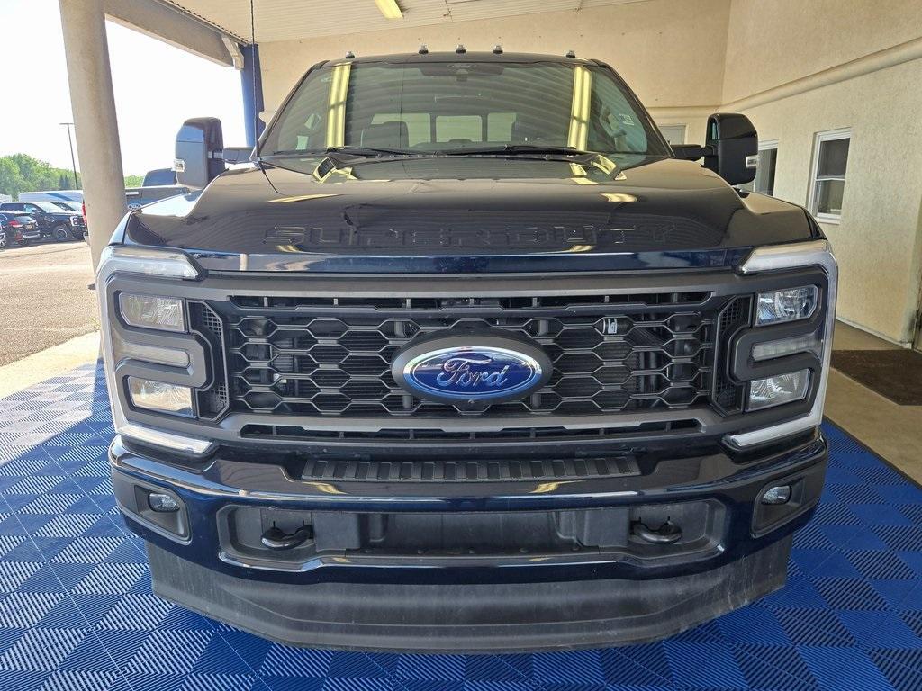 used 2024 Ford F-350 car, priced at $76,895