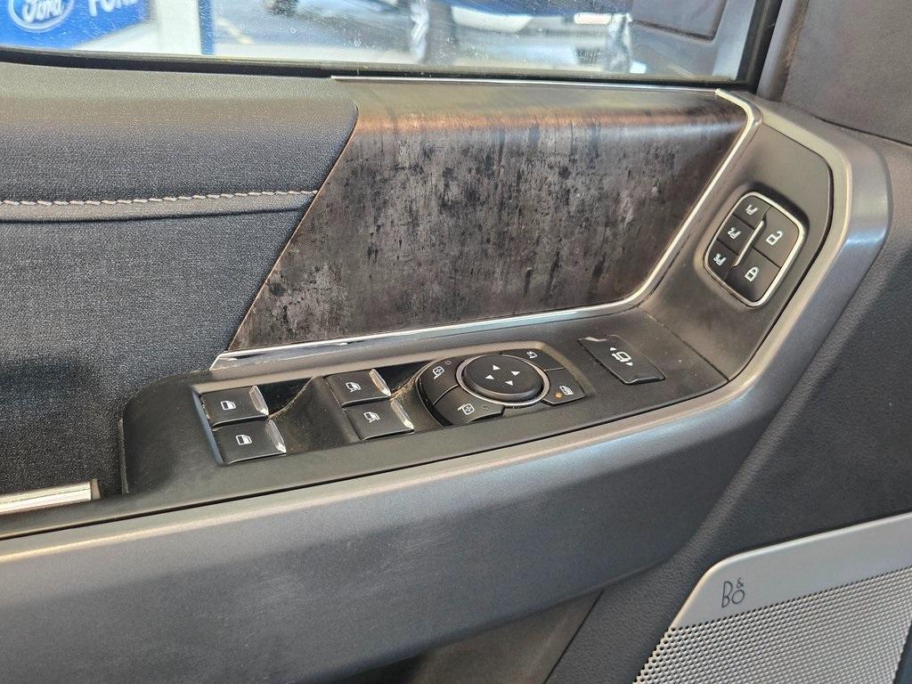 used 2024 Ford F-350 car, priced at $76,895