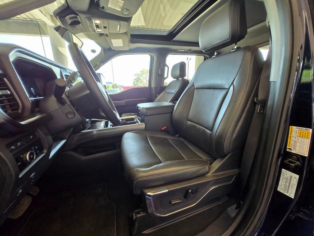 used 2024 Ford F-350 car, priced at $76,895