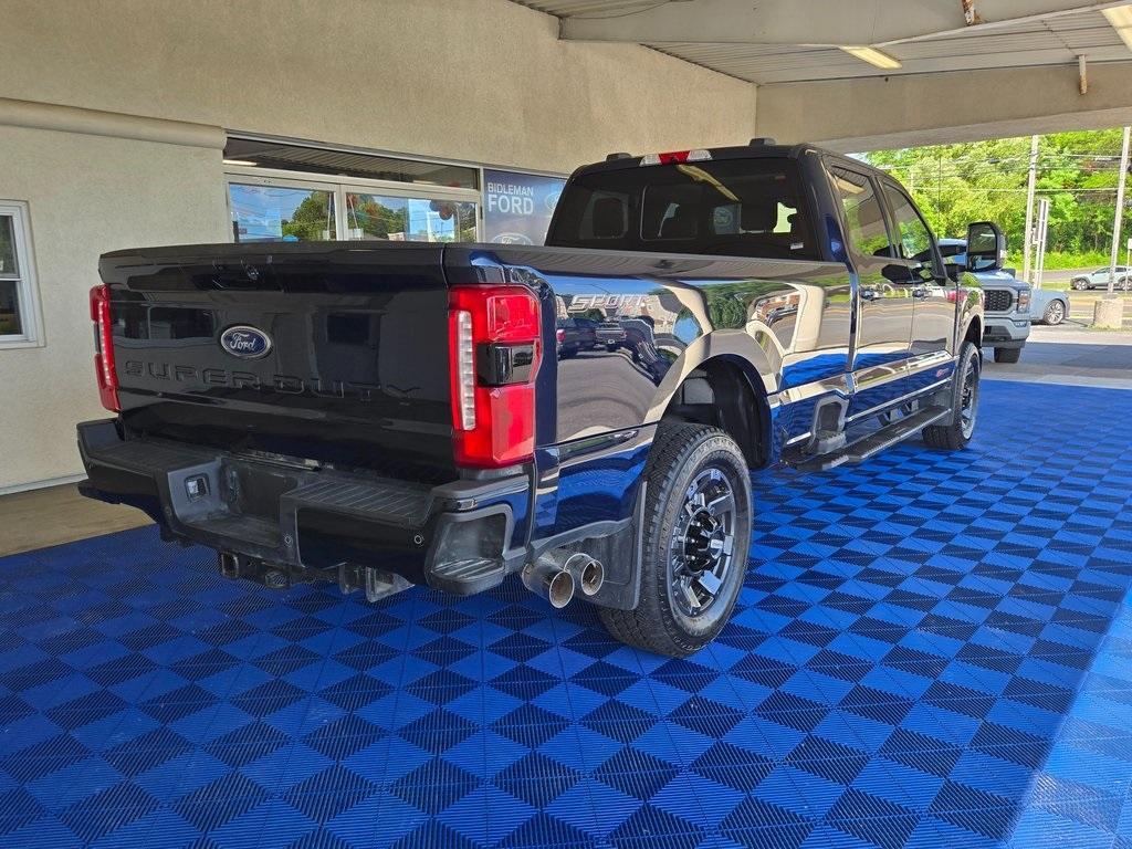 used 2024 Ford F-350 car, priced at $76,895