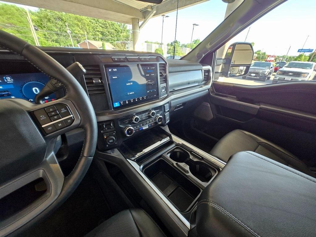 used 2024 Ford F-350 car, priced at $76,895