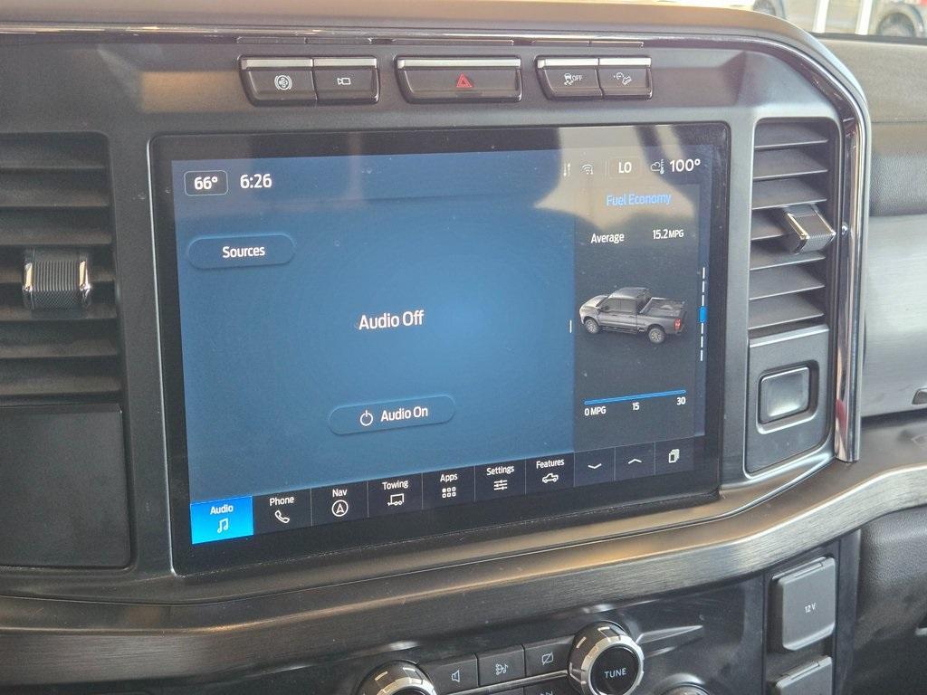 used 2024 Ford F-350 car, priced at $76,895