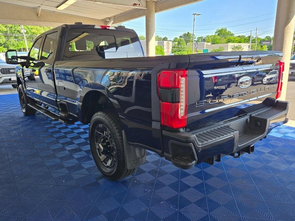 used 2024 Ford F-350 car, priced at $76,895
