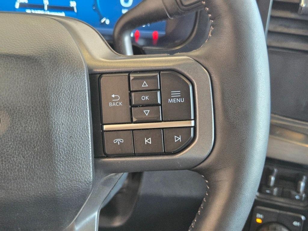 used 2024 Ford F-350 car, priced at $76,895