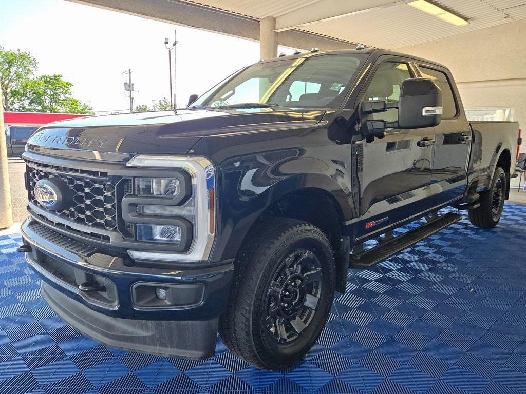used 2024 Ford F-350 car, priced at $76,895
