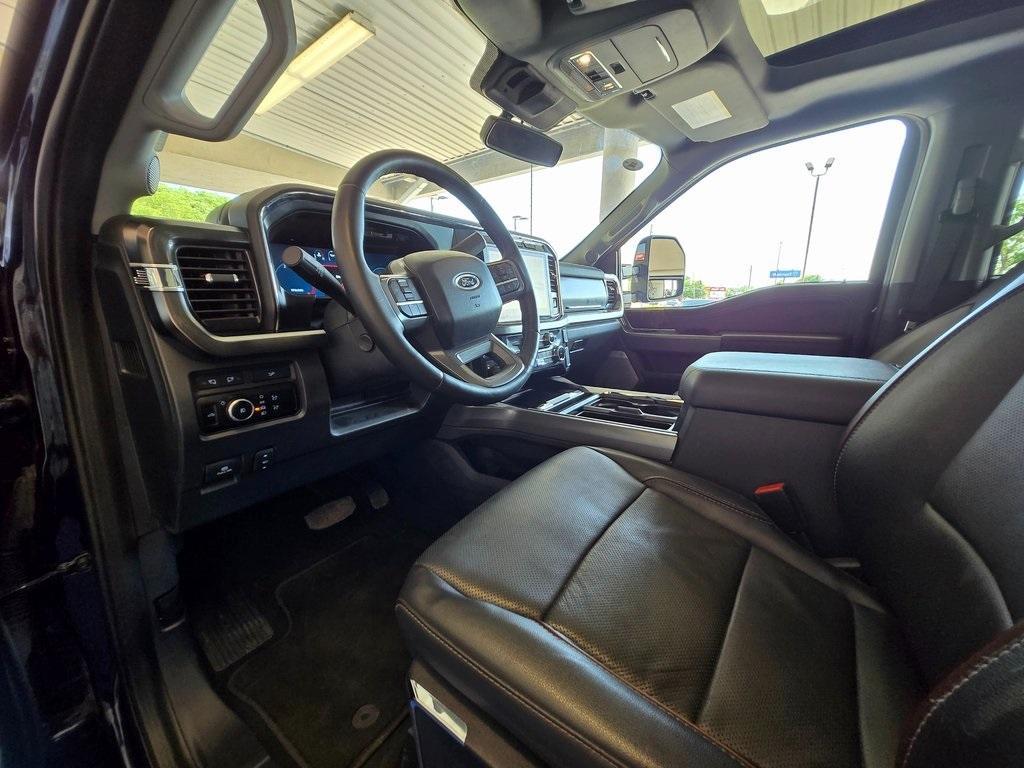 used 2024 Ford F-350 car, priced at $76,895