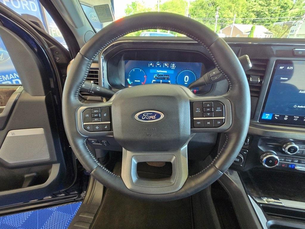 used 2024 Ford F-350 car, priced at $76,895