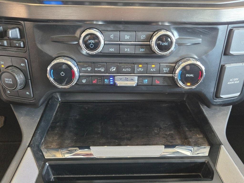used 2024 Ford F-350 car, priced at $76,895