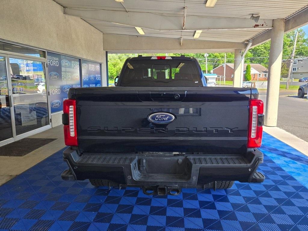 used 2024 Ford F-350 car, priced at $76,895