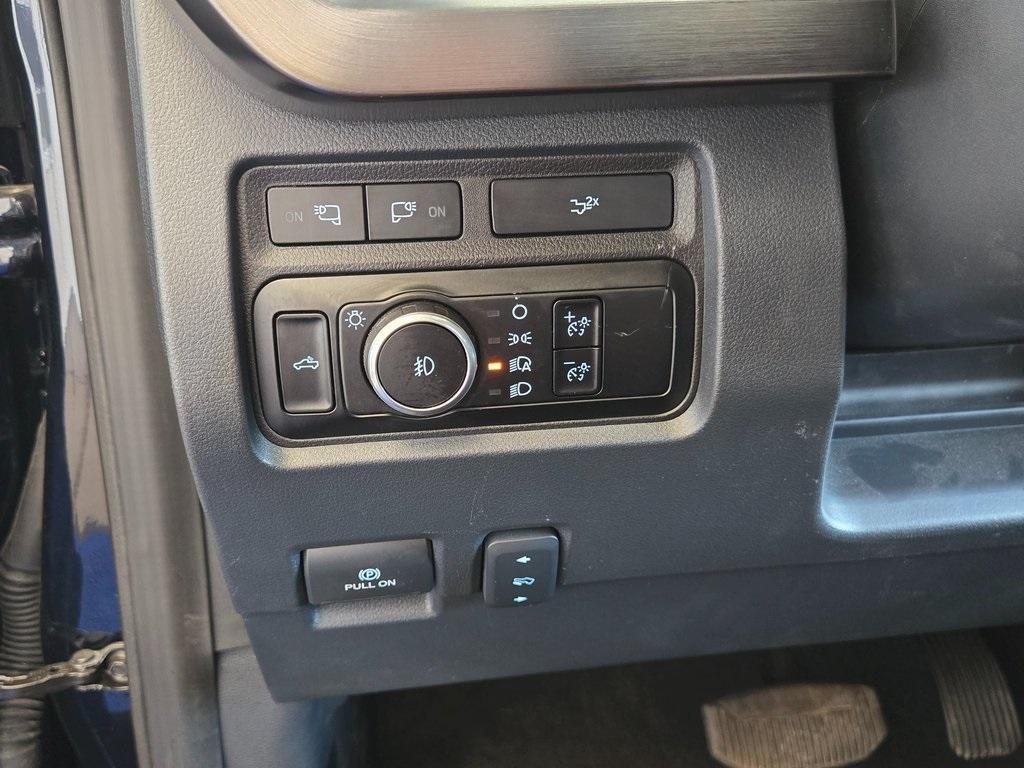 used 2024 Ford F-350 car, priced at $76,895