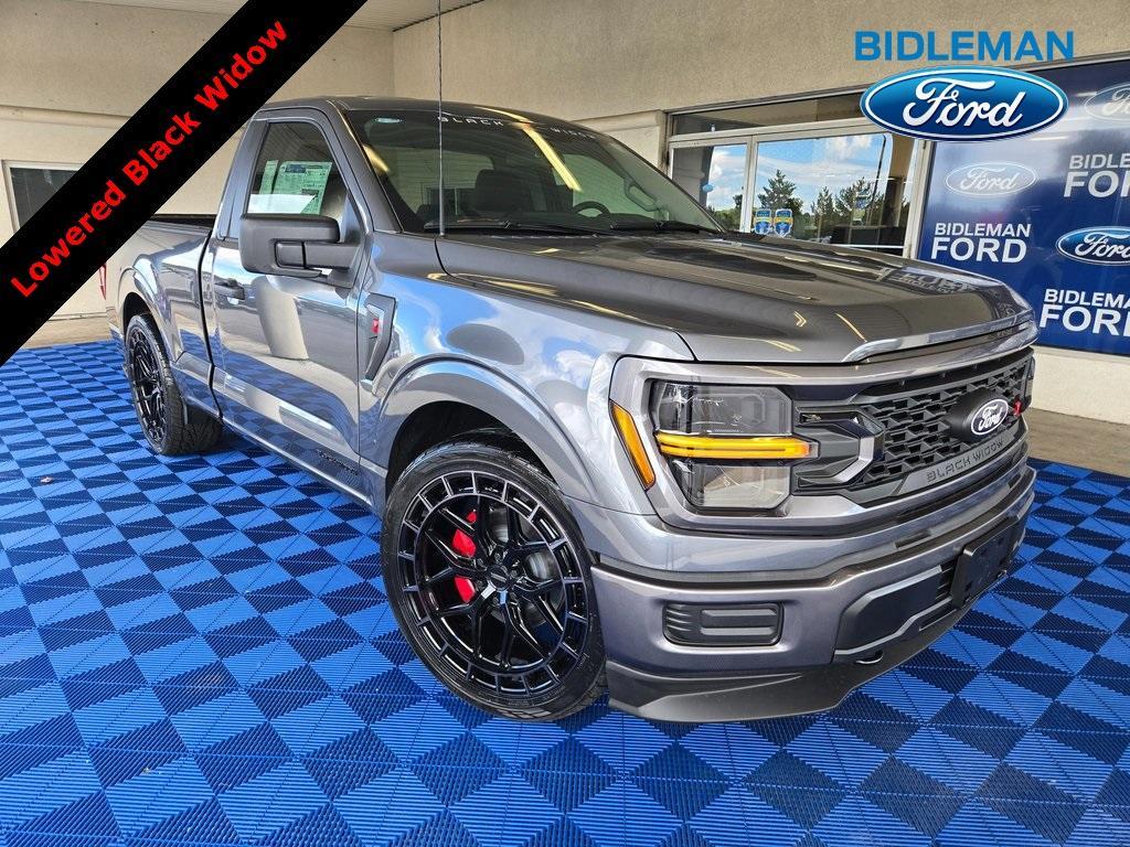 new 2025 Ford F-150 car, priced at $74,449