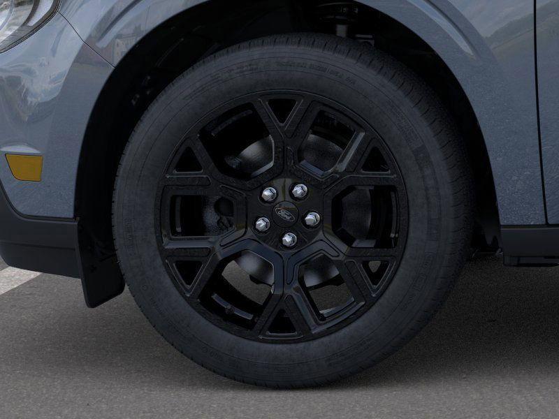 new 2025 Ford Maverick car, priced at $35,764