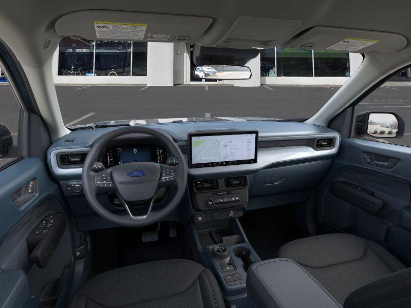 new 2025 Ford Maverick car, priced at $35,764