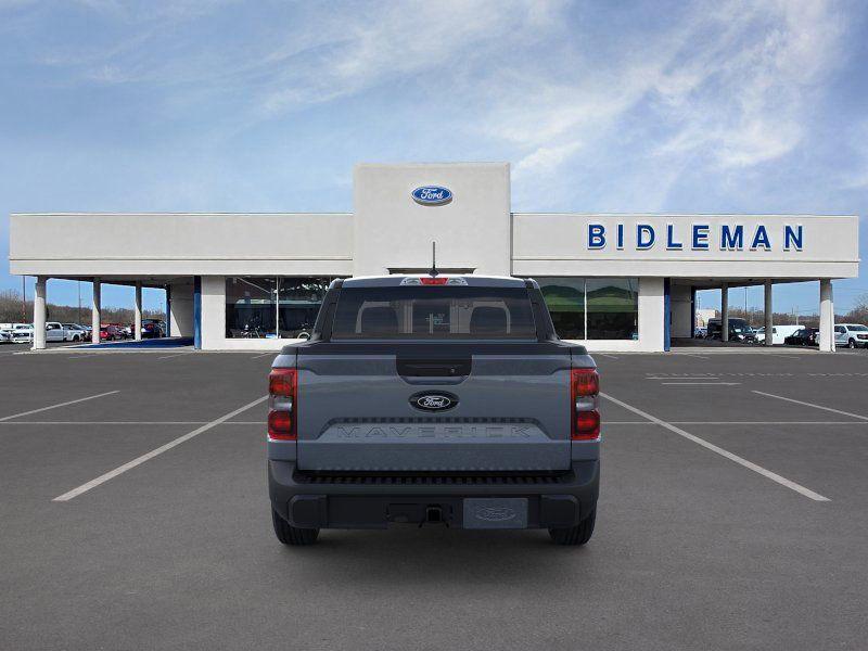 new 2025 Ford Maverick car, priced at $35,764