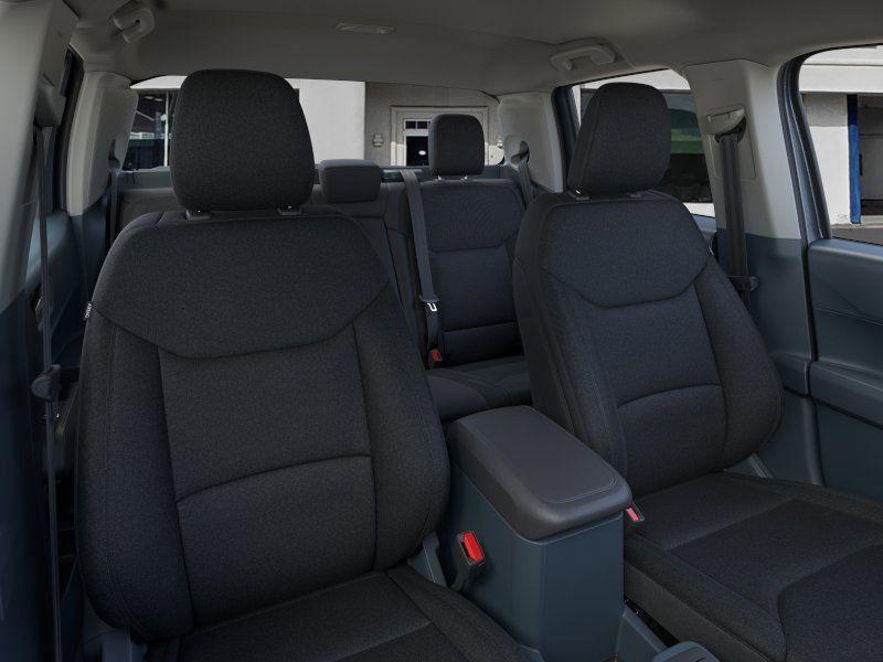 new 2025 Ford Maverick car, priced at $35,764