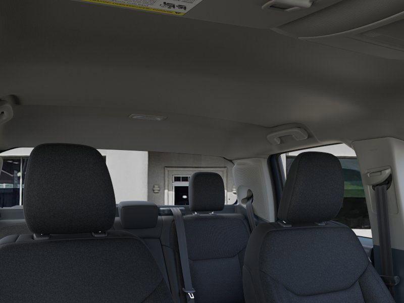 new 2025 Ford Maverick car, priced at $35,764