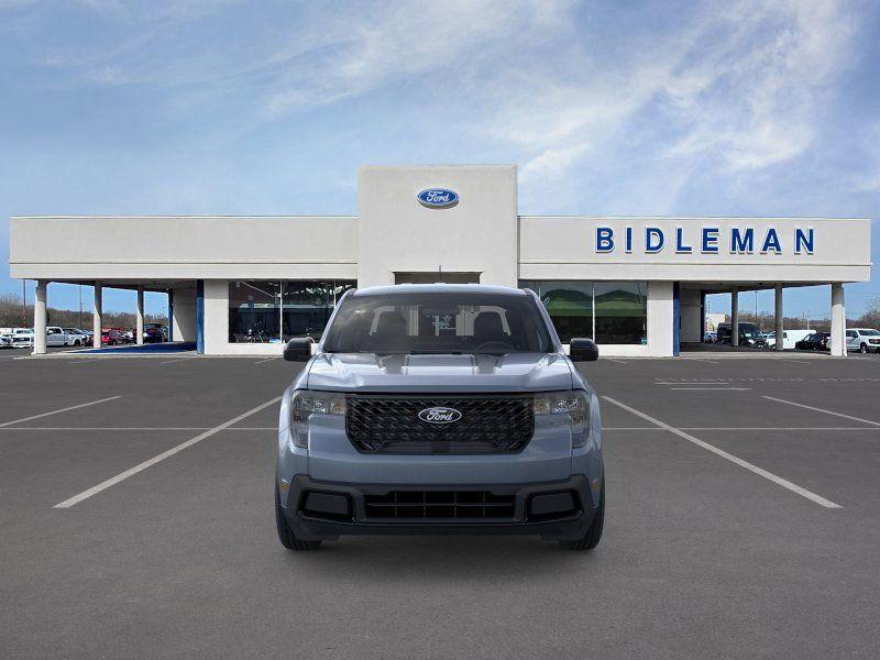 new 2025 Ford Maverick car, priced at $35,764