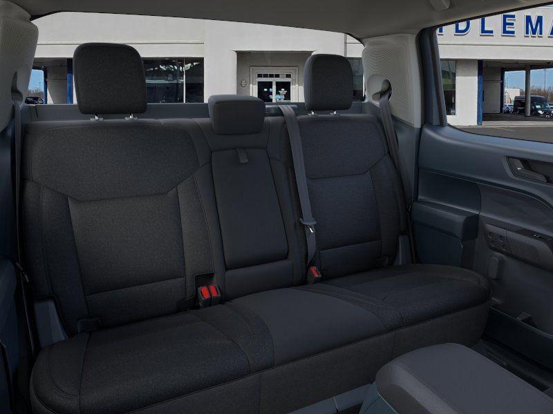 new 2025 Ford Maverick car, priced at $35,764