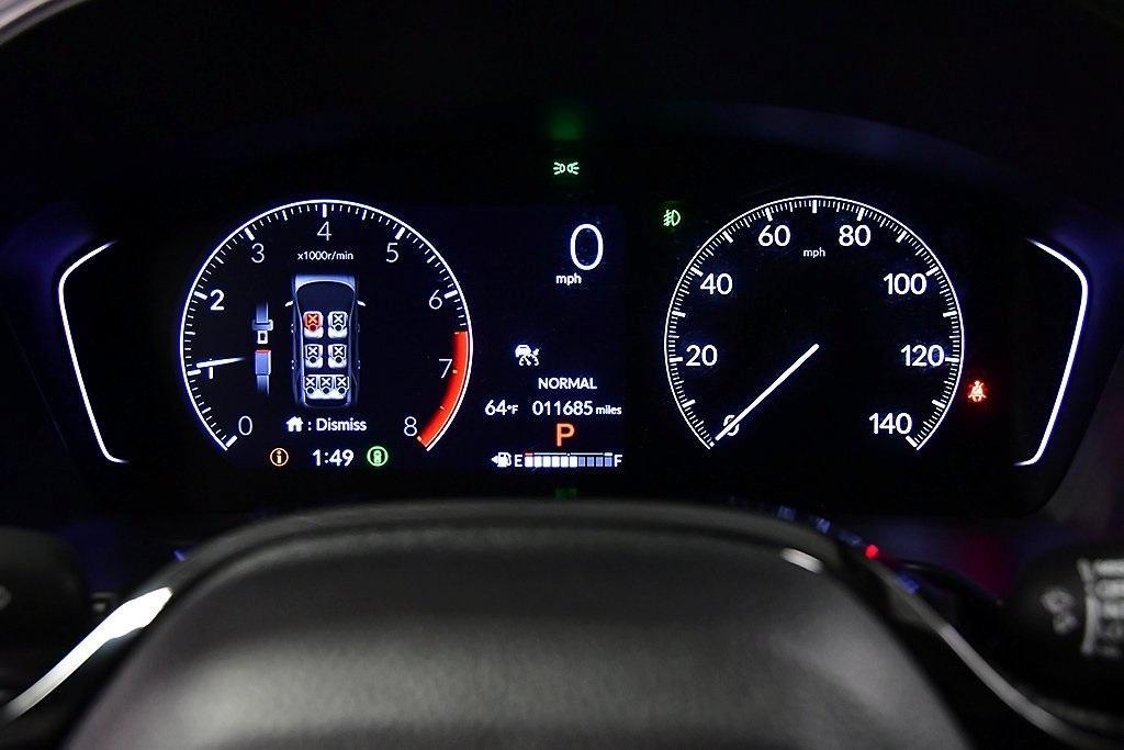used 2025 Honda Pilot car, priced at $47,895
