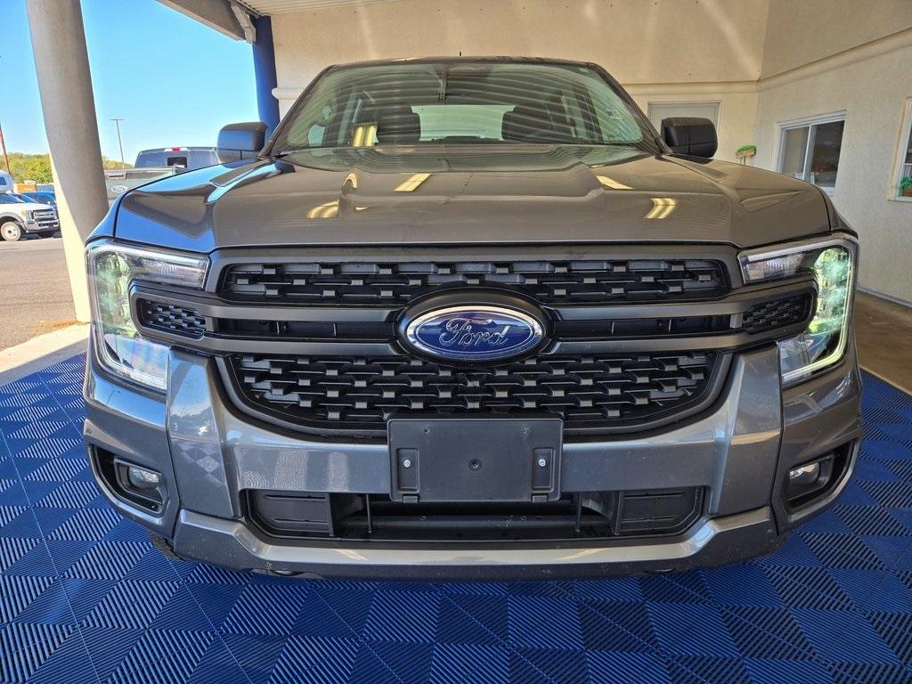 used 2024 Ford Ranger car, priced at $33,886