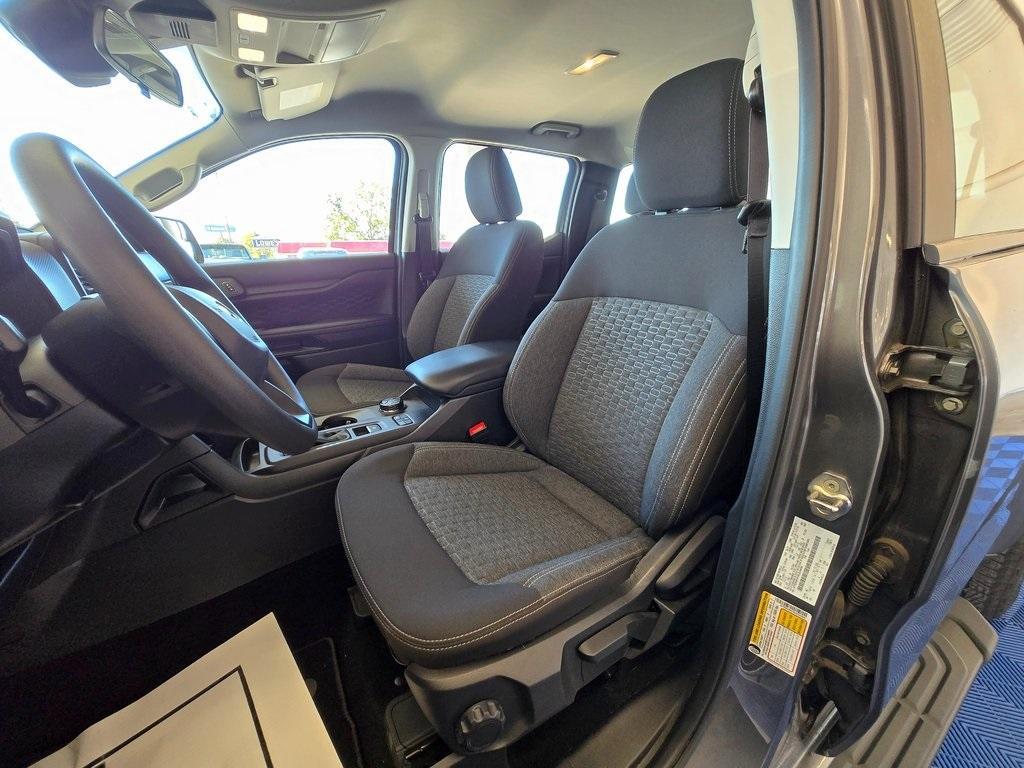 used 2024 Ford Ranger car, priced at $33,886