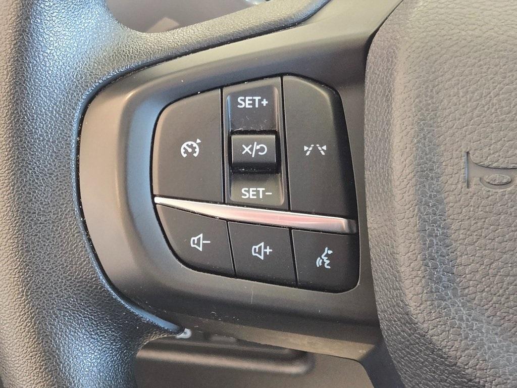 used 2024 Ford Ranger car, priced at $33,886