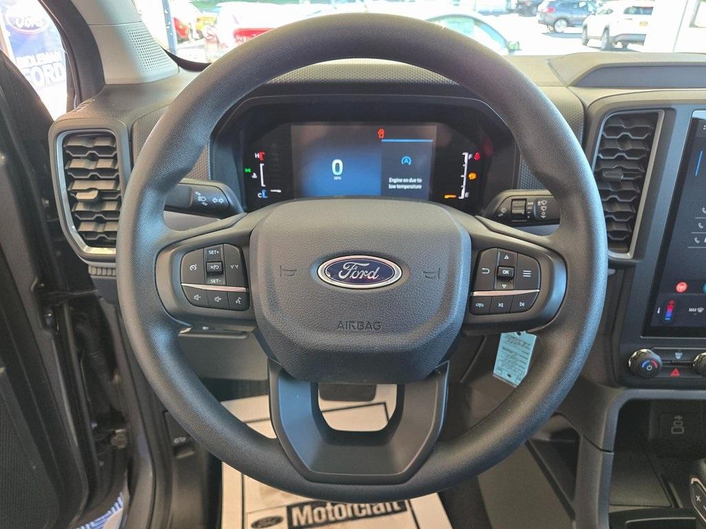 used 2024 Ford Ranger car, priced at $33,886