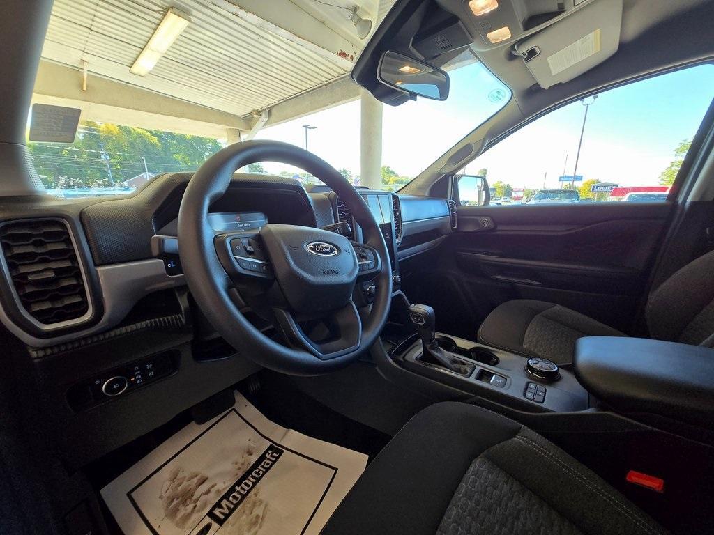 used 2024 Ford Ranger car, priced at $33,886