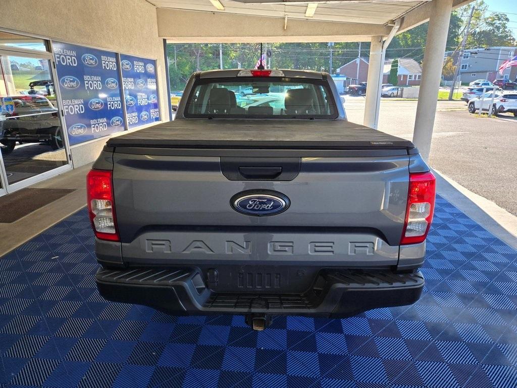 used 2024 Ford Ranger car, priced at $33,886