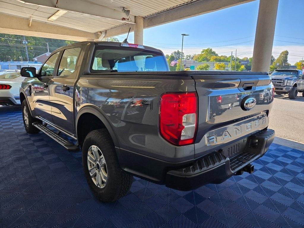 used 2024 Ford Ranger car, priced at $33,886