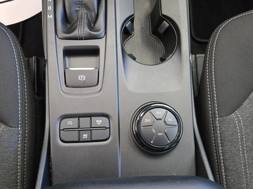 used 2024 Ford Ranger car, priced at $33,886