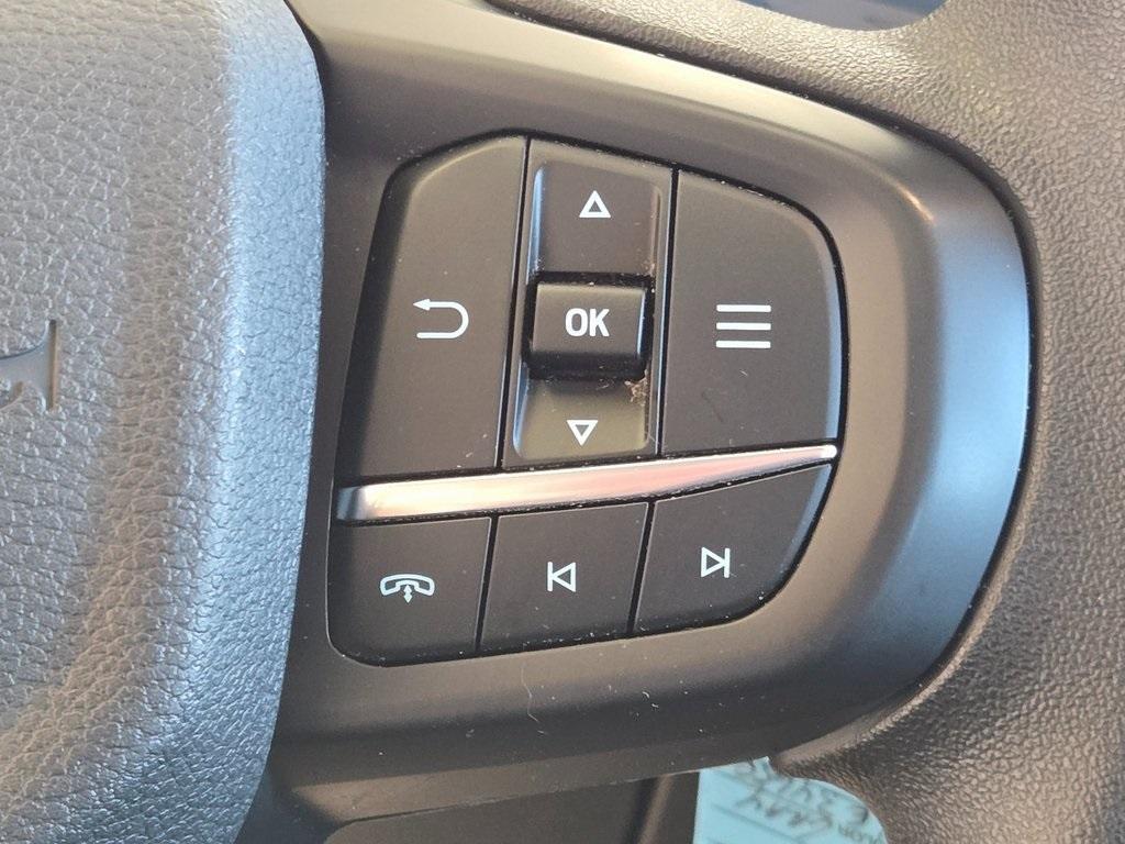 used 2024 Ford Ranger car, priced at $33,886