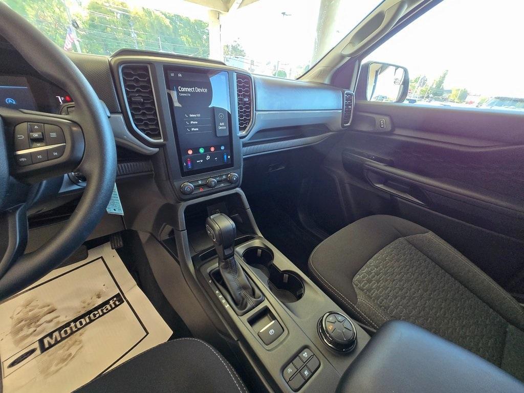 used 2024 Ford Ranger car, priced at $33,886