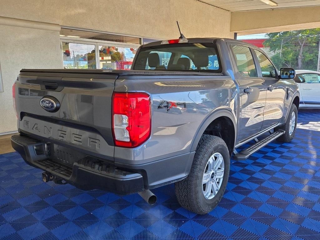 used 2024 Ford Ranger car, priced at $33,886