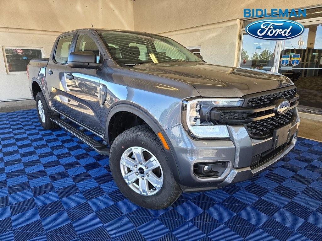 used 2024 Ford Ranger car, priced at $33,886
