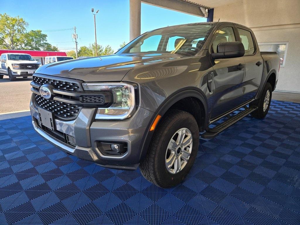 used 2024 Ford Ranger car, priced at $33,886