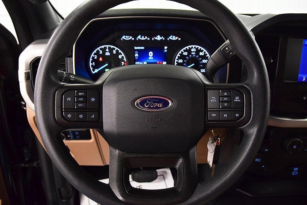 used 2023 Ford F-150 car, priced at $36,995