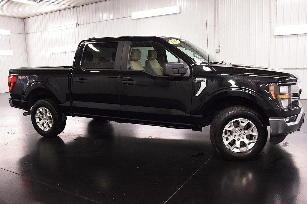 used 2023 Ford F-150 car, priced at $36,995