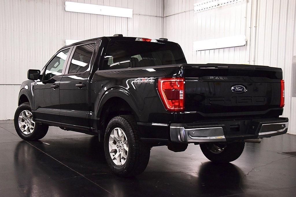 used 2023 Ford F-150 car, priced at $36,995