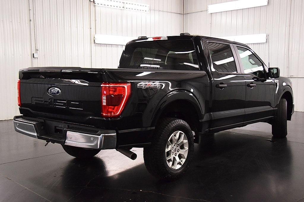 used 2023 Ford F-150 car, priced at $36,995