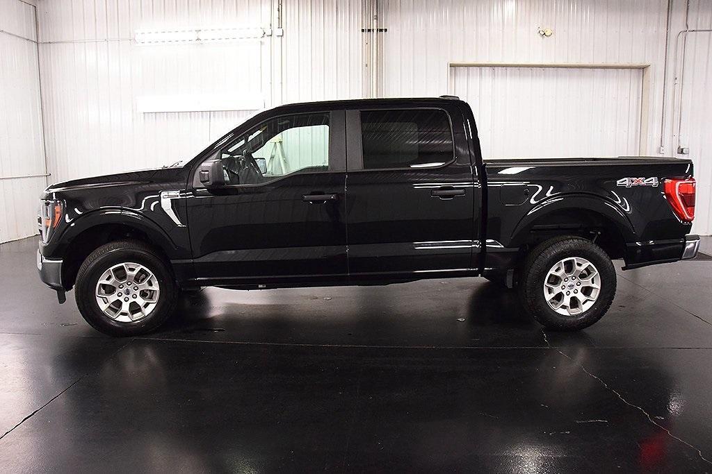 used 2023 Ford F-150 car, priced at $36,995