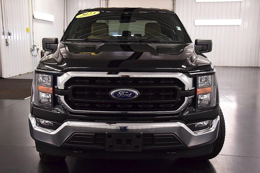 used 2023 Ford F-150 car, priced at $36,995